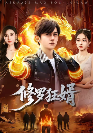 修罗狂婿（114集）最火短剧热播