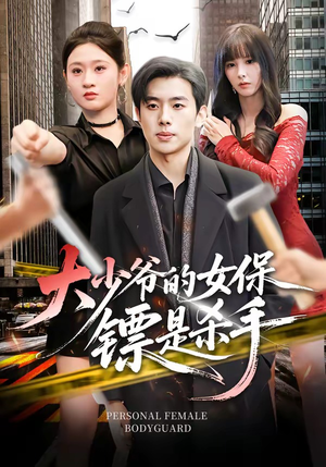大少爷的女保镖是杀手（70集）短剧全集抢先看