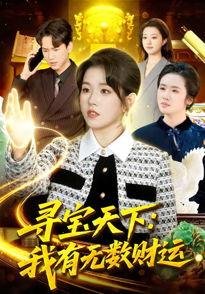 寻宝天下：我有无数财运（105集）短剧介绍