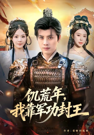 饥荒年，我靠军功封王（80集）全剧看到大结局