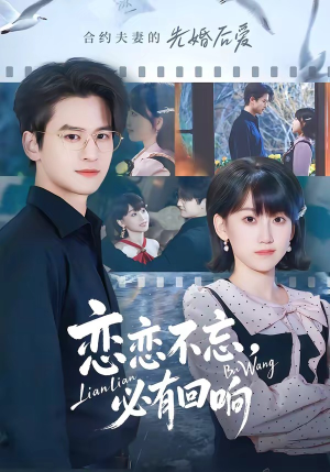 恋恋不忘，必有回响（80集）火爆短剧热播中