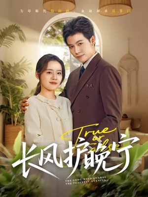长风护晚宁（59集）百度在线观看
