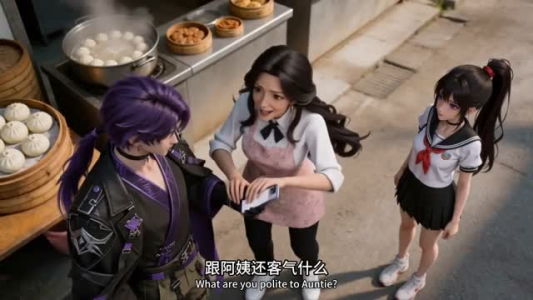 无限末日里的挂逼玩家！（63集）动漫全集下载