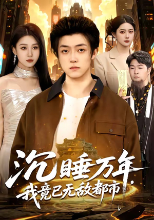 沉睡万年，我竟已无敌都市（100集）短剧在哪里看