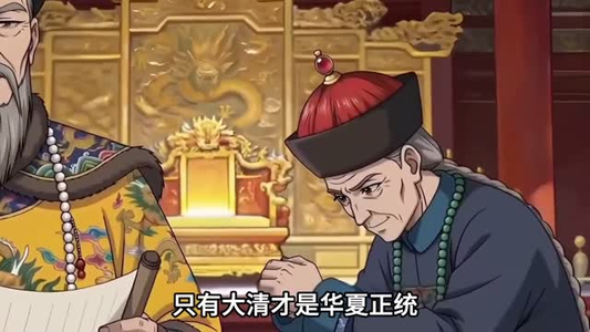 视频通万朝，开局盘点十大奸佞（88集）动漫直接追到结尾