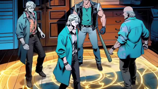 诡异末世，我家女仆都是S级诡异大佬（76集）动漫爆款短剧追不停