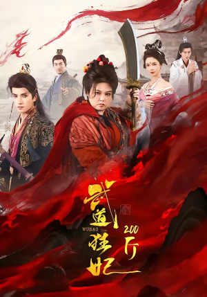 武道狂妃200斤（70集）好看的短剧