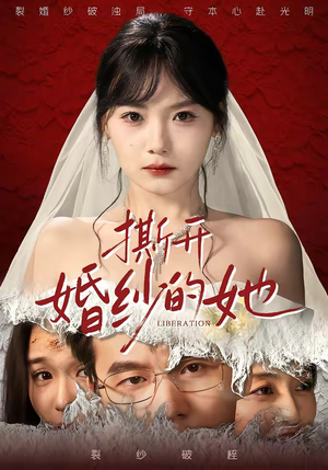 撕开婚纱的她（50集）全季一次看完