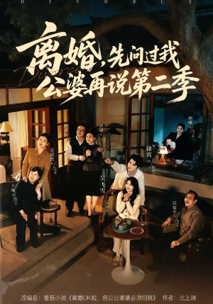 离婚，先问过我公婆再说第二季（90集）在哪看免费