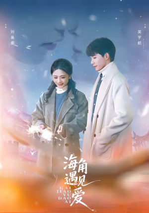 海角遇见爱（40集）热门短剧免费看