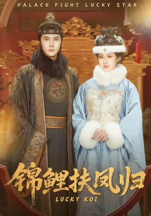 锦鲤扶凤归（95集）精彩短剧分享