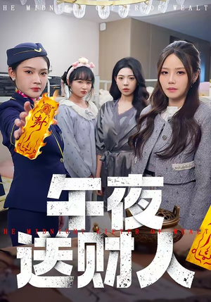 午夜送财人（77集）短剧热播抢先看