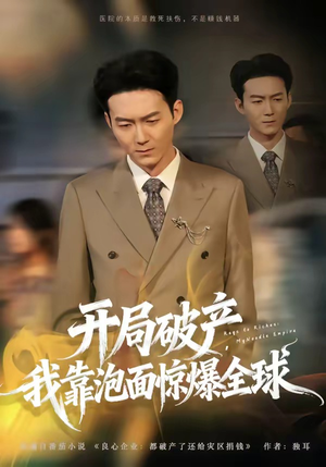 开局破产，我靠泡面惊爆全球（78集）一起看短剧