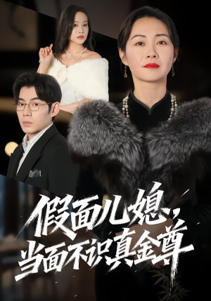 假面儿媳当面不识真金尊（56集）超爽短剧推荐