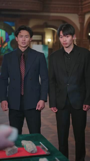 乞丐赠我通天眼（129集）短剧追到爽