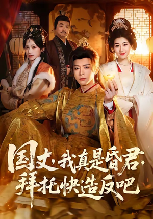 国丈，我真是昏君，拜托快造反吧（60集）短剧排行榜