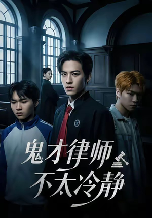 鬼才律师不太冷静（82集）男频短剧推荐