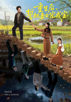 重生后，誓把妻女宠成宝（86集）短剧介绍