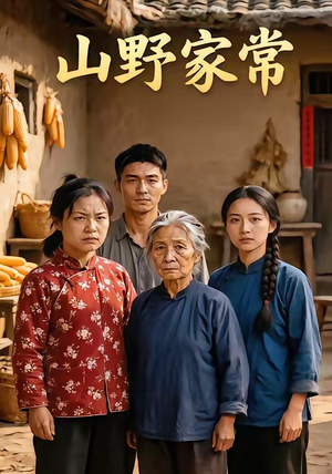 山野家常（60集）短剧推荐更新中