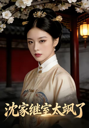 沈家继室太飒了（38集）超好看的短剧