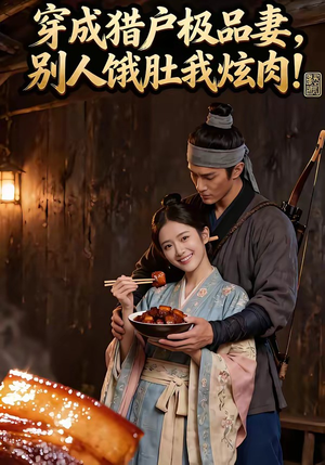 穿成猎户极品妻，别人饿肚我炫肉！（73集）1-102集