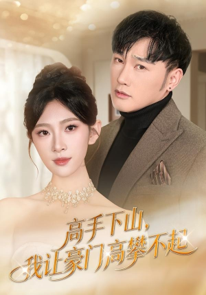 高手下山，我让豪门高攀不起（80集）精彩短剧天天看