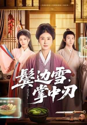鬓边雪，掌中刃（60集）短剧推荐上热门