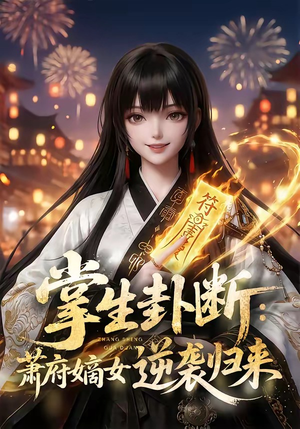 掌生卦断：萧府嫡女逆袭归来（49集）好看短剧追不停