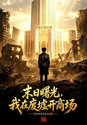 末日曙光，我在废墟开商场（115集）短剧追到爽