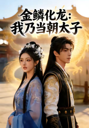金鳞化龙：我乃当朝太子（60集）在哪个平台能看