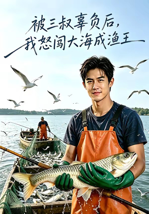 被三叔辜负后，我怒闯大海成渔王（50集）哪个网站可以看
