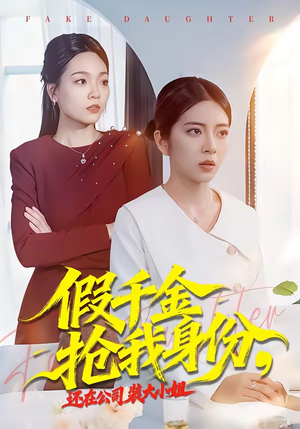 假千金抢我身份，还在公司装大小姐（93集）短剧免费分享