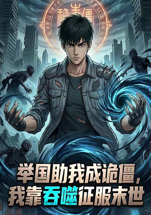 举国助我成诡僵，我靠吞噬征服末世（60集）好看短剧又来了