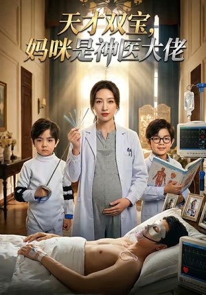 天才双宝，妈咪是神医大佬（61集）精彩短剧抢先看