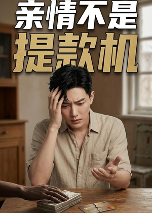 亲情不是提款机（26集）短剧抢先看