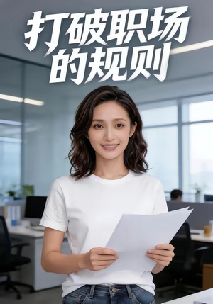 打破职场的规则（41集）好看到停不下来