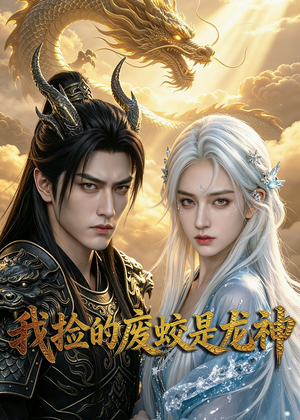 我捡的废蛟是龙神（58集）精彩的网络短剧