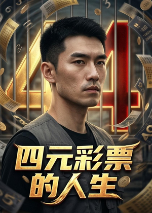 四元彩票的人生（56集）看到了大结局