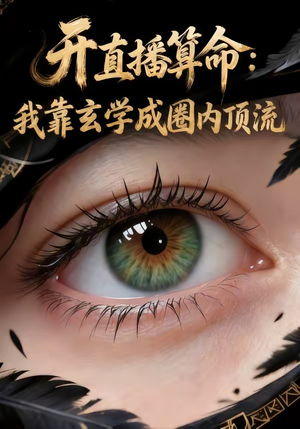 开直播算命：我靠玄学成圈内顶流（74集）精彩短剧下载