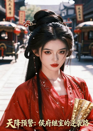 天降预警：侯府继室的逆袭路（53集）穿越短剧推荐