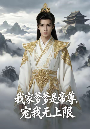 我家爹爹是帝尊，宠我无上限（80集）大结局完美收官