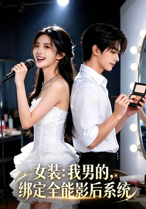 女装：我男的，绑定全能影后系统（59集）每日分享短剧