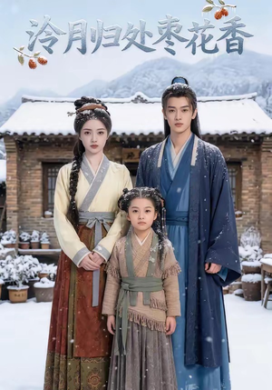 泠月归处枣花香（60集）短剧前十排行榜