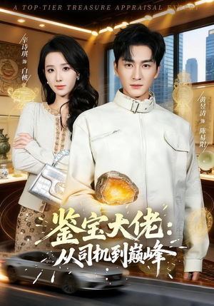 鉴宝大佬： 从司机到巅峰（80集）短剧解说全集