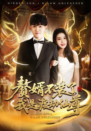 赘婿不装了，我是渡劫仙尊（74集）剧好看短剧推荐