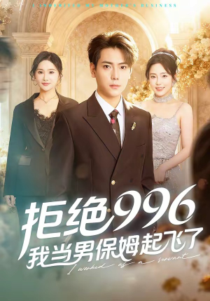 拒绝996，我当男保姆起飞了（70集）精彩不断免费看