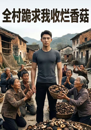 全村跪求我收烂香菇（18集）短剧太精彩了