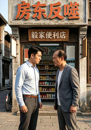 房东反噬（39集）精彩的网络短剧