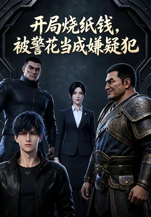 开局烧纸钱，被警花当成嫌疑犯（73集）好看短剧抢先看