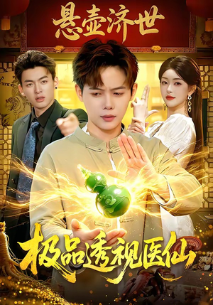 极品透视医仙（100集）热门短剧来袭